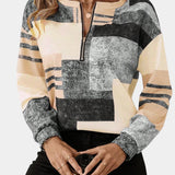 Mira Top Chic Estilo Vintage