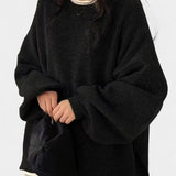 Sarela Suéter Cálida y Cómoda