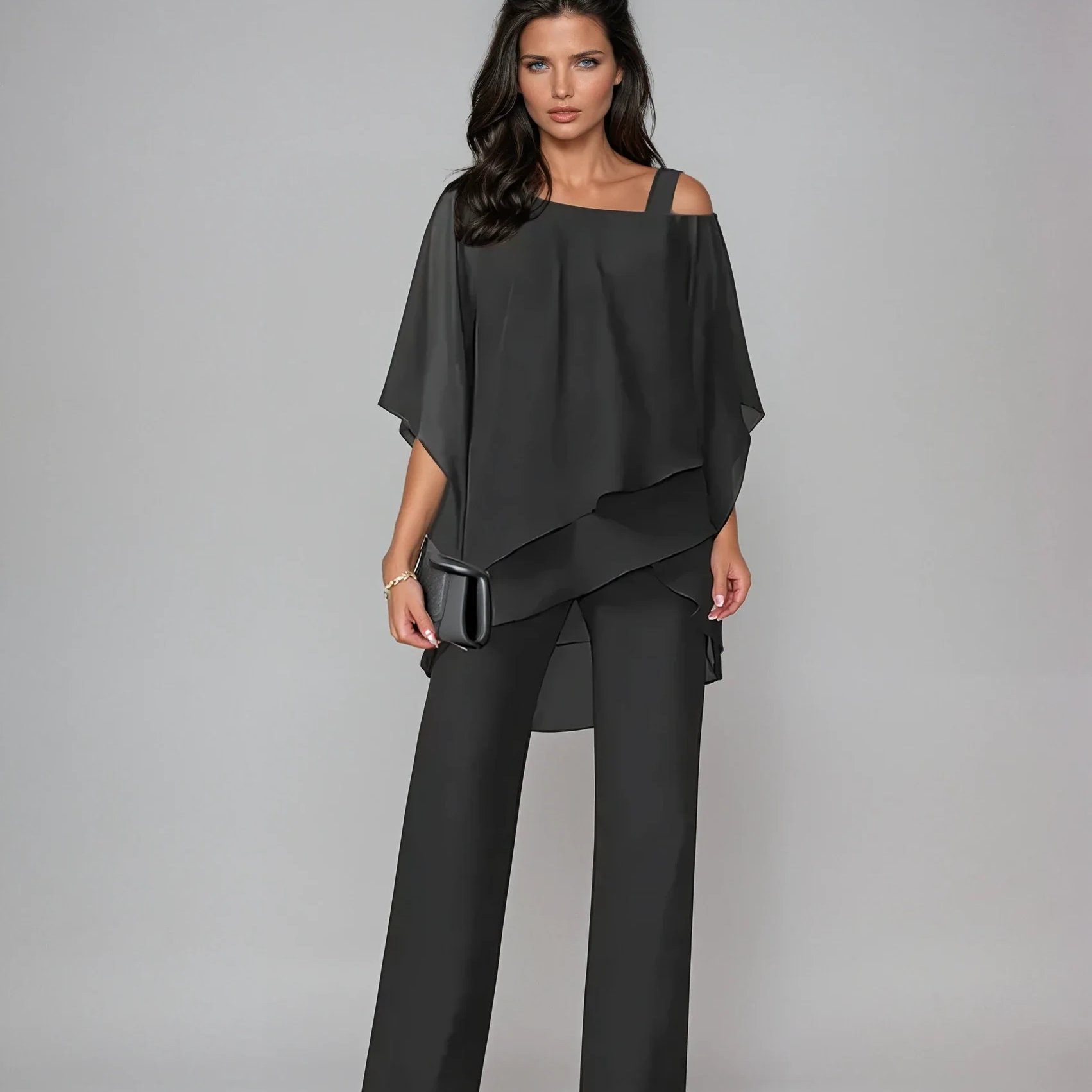 Delia Conjunto de dos Piezas