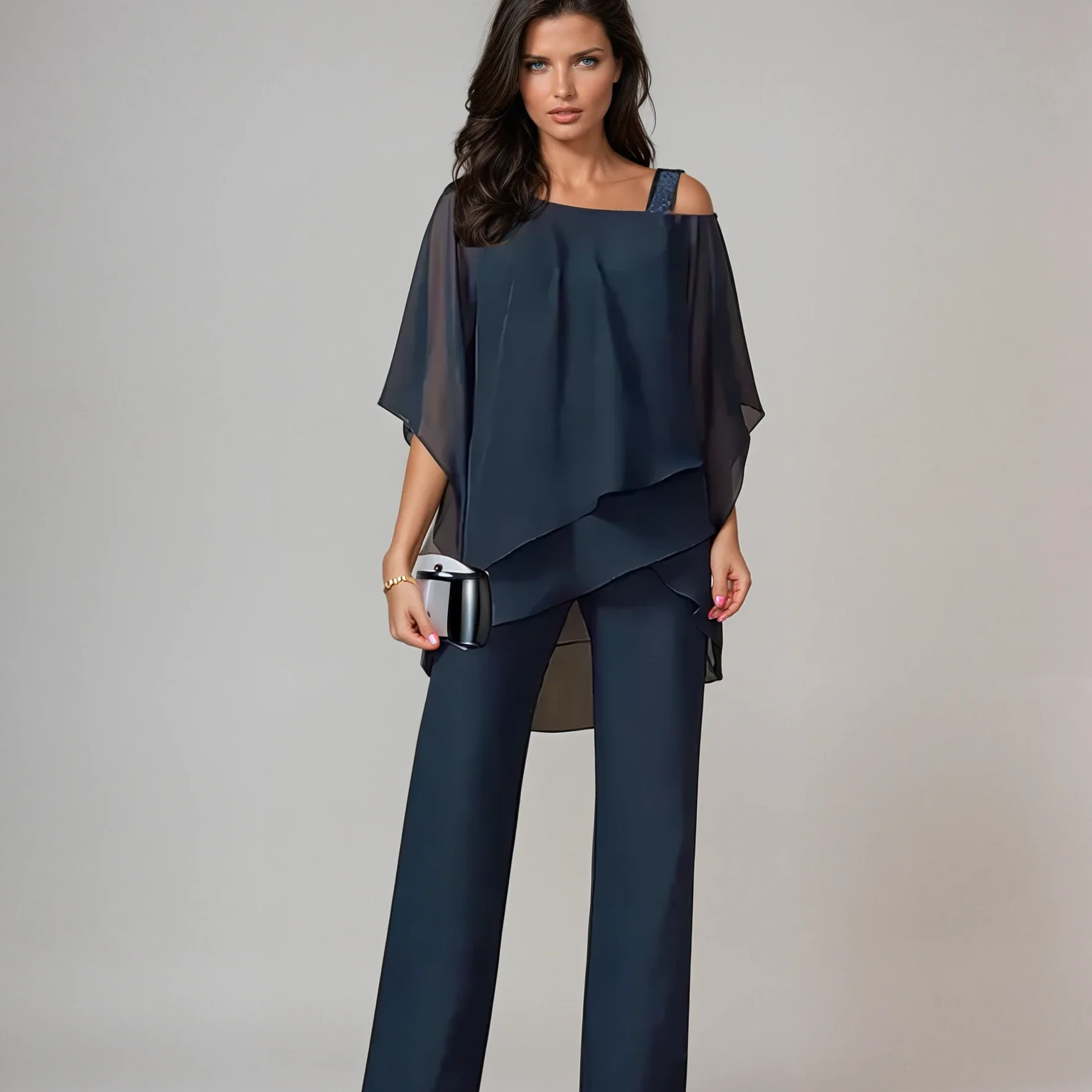 Delia Conjunto de dos Piezas