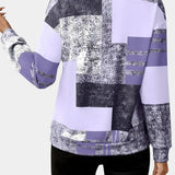 Mira Top Chic Estilo Vintage