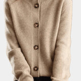 Sofia Cardigan con Botones