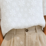 Isabelle Blusa Elegante