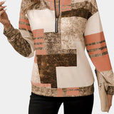 Mira Top Chic Estilo Vintage