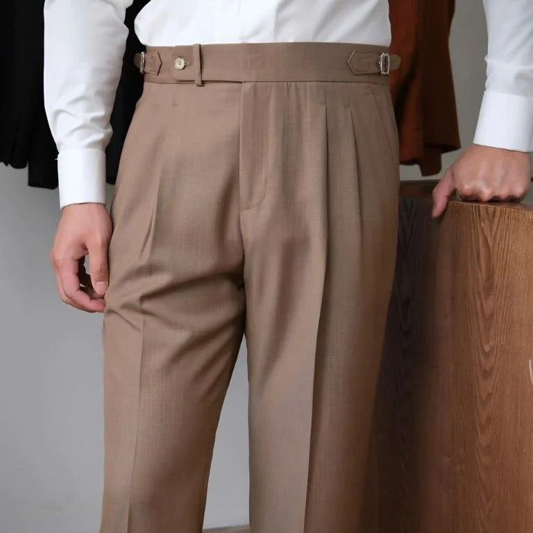 ALONSO | PANTALÓN CLÁSICO FORMAL