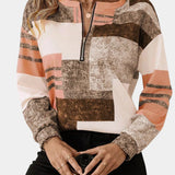 Mira Top Chic Estilo Vintage