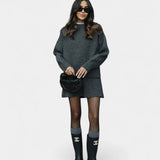 Marie Conjunto de Punto Elegante