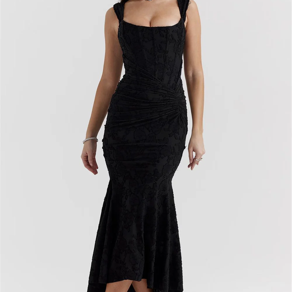 Mila Vestido Ajustado Elegante