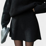 Marie Conjunto de Punto Elegante