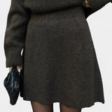 Marie Conjunto de Punto Elegante