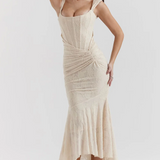 Mila Vestido Ajustado Elegante