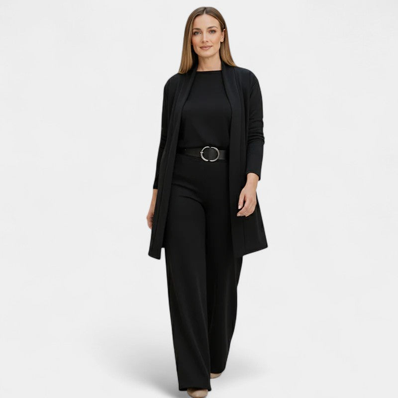 Amira Conjunto de Tres Piezas