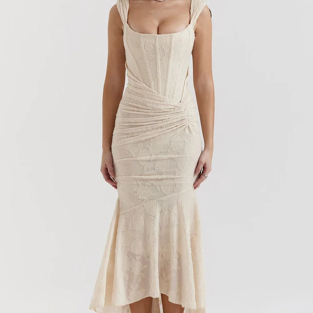 Mila Vestido Ajustado Elegante