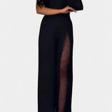 Ines Mono Moderno de Pierna Ancha