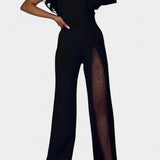 Ines Mono Moderno de Pierna Ancha