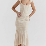 Mila Vestido Ajustado Elegante