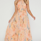 Pippa Vestido Midi Blossom