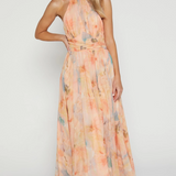 Pippa Vestido Midi Blossom