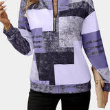 Mira Top Chic Estilo Vintage