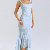 Mila Vestido Ajustado Elegante