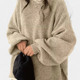 Sarela Suéter Cálida y Cómoda