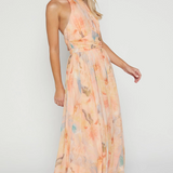 Pippa Vestido Midi Blossom