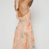 Pippa Vestido Midi Blossom