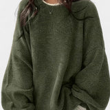 Sarela Suéter Cálida y Cómoda