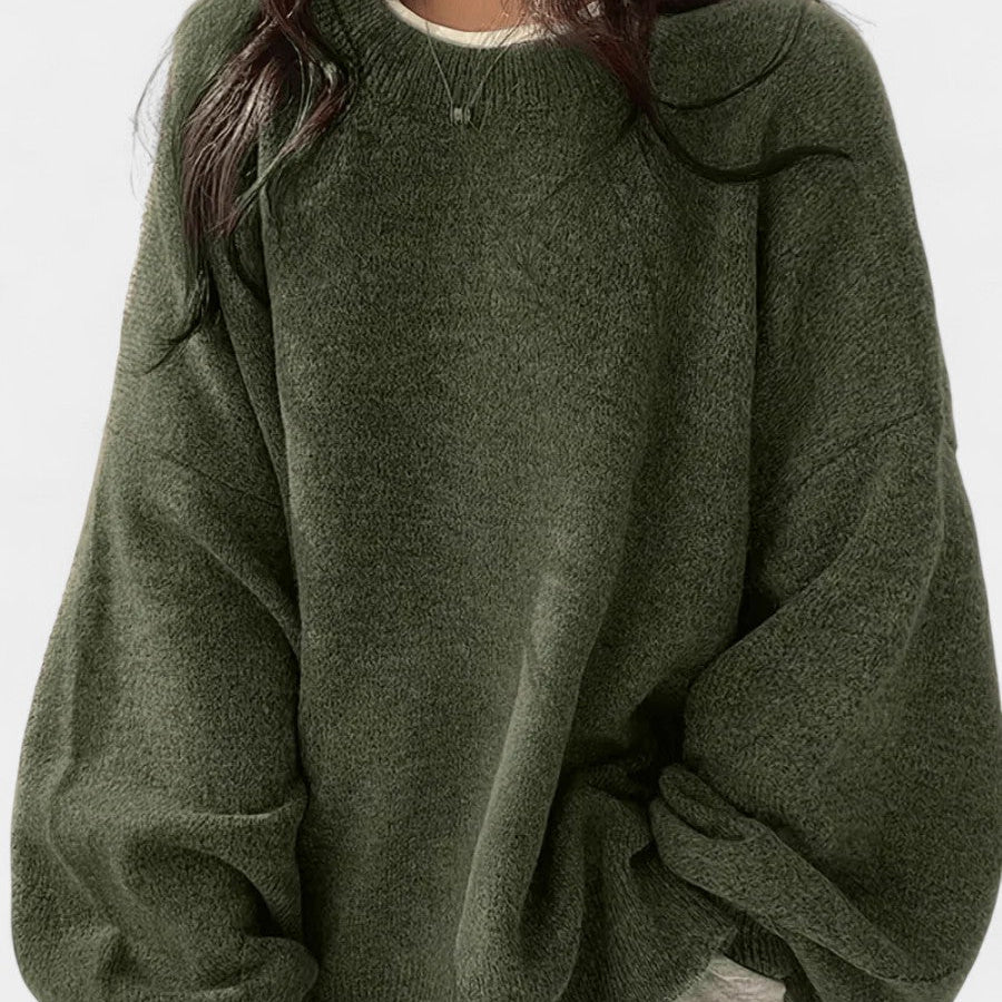 Sarela Suéter Cálida y Cómoda