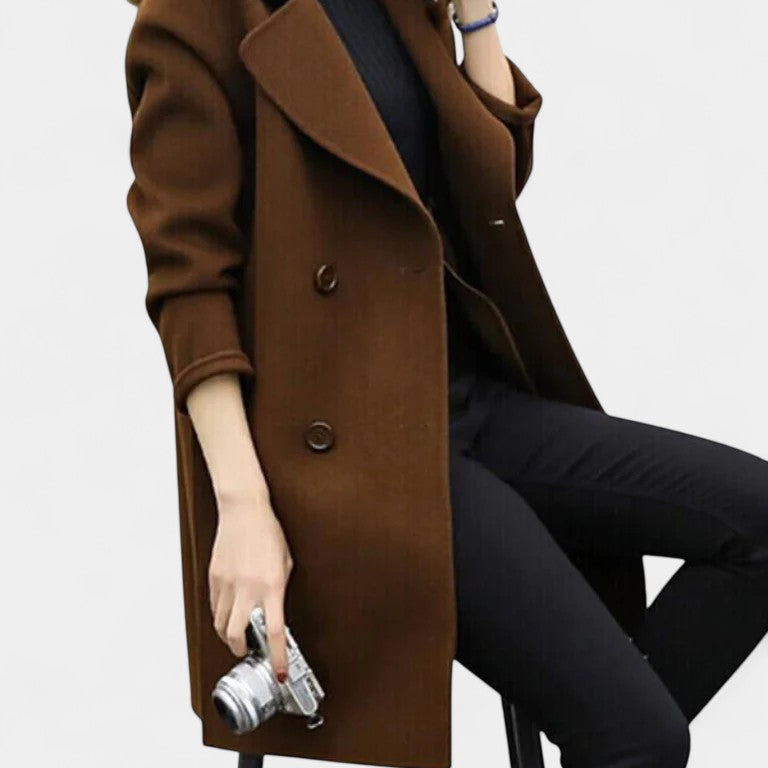 Valentina Abrigo Elegante