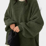 Sarela Suéter Cálida y Cómoda