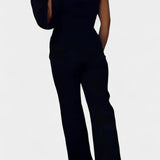 Ines Mono Moderno de Pierna Ancha