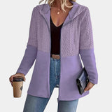 Tivi Sudadera con Capucha y Cremallera