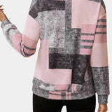 Mira Top Chic Estilo Vintage