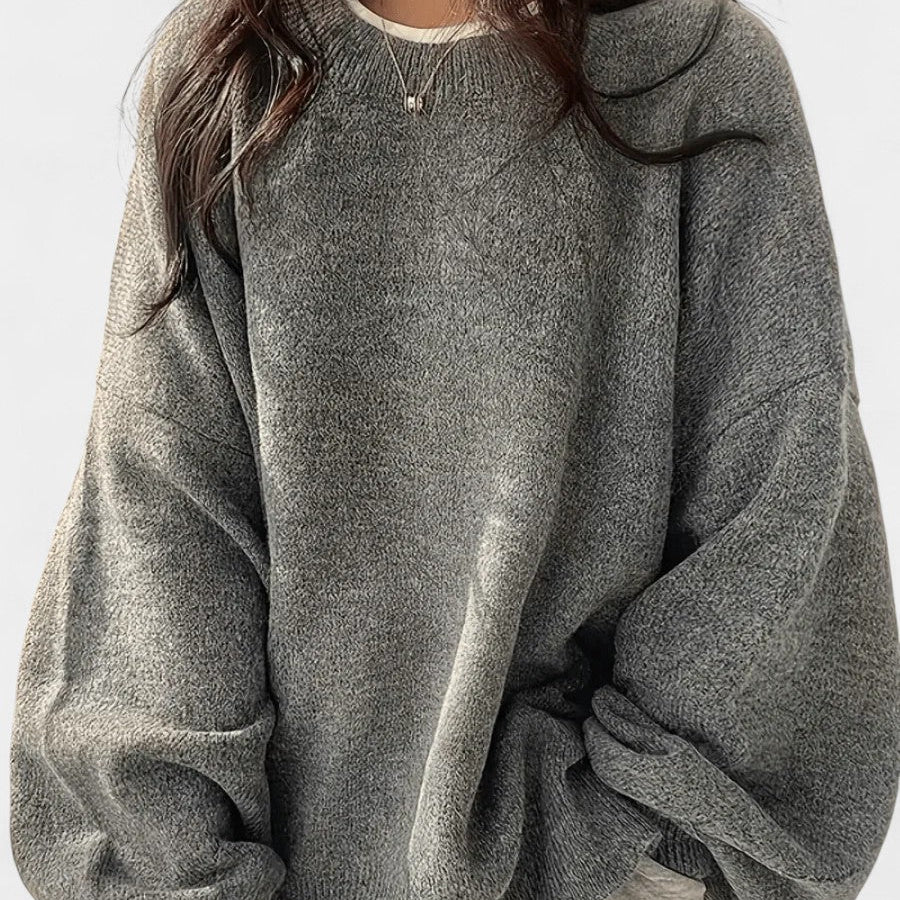 Sarela Suéter Cálida y Cómoda