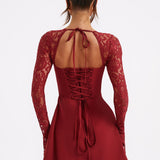 Vestido Mini Jacinta