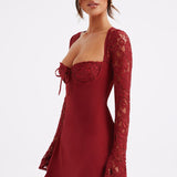 Vestido Mini Jacinta