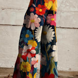 Camila | Pantalón vintage