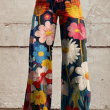 Camila | Pantalón vintage