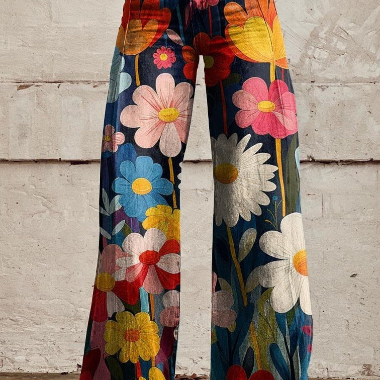 Camila | Pantalón vintage