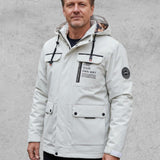 Harden™ | Chaqueta de invierno para hombre con capucha