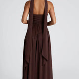 Lorena™ | Vestido Halter