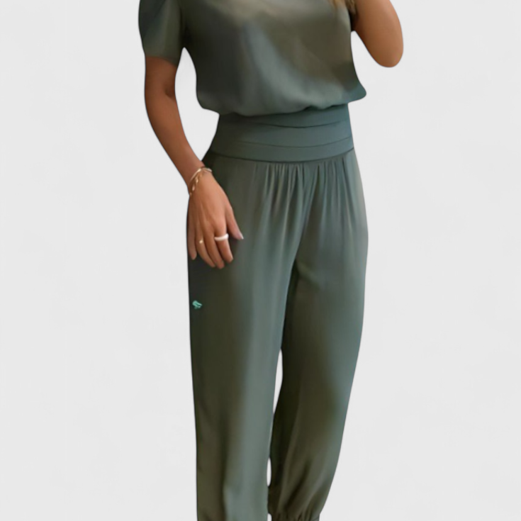 Cassandra | Blusa y Pant.