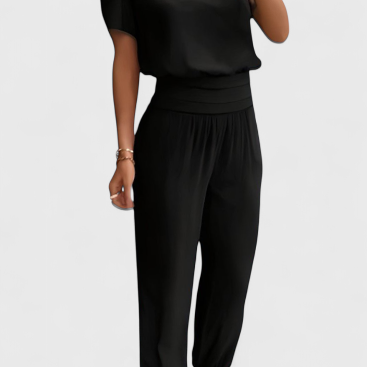 Cassandra | Blusa y Pant.