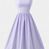 Marvelle Vestido Midi Sin Mangas de Caída Ligera