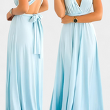 Josephine Vestido Envolvente Elegante y Ajustable