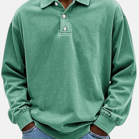 IVO | POLO ELEGANTE E INFORMAL