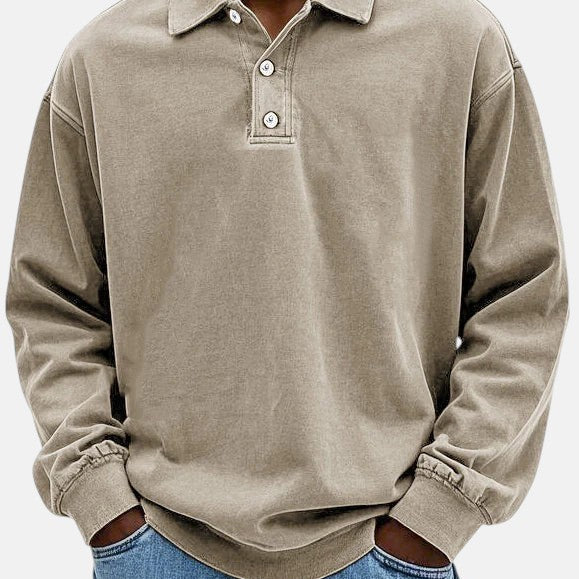 IVO | POLO ELEGANTE E INFORMAL