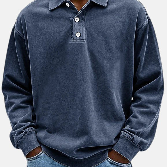 IVO | POLO ELEGANTE E INFORMAL