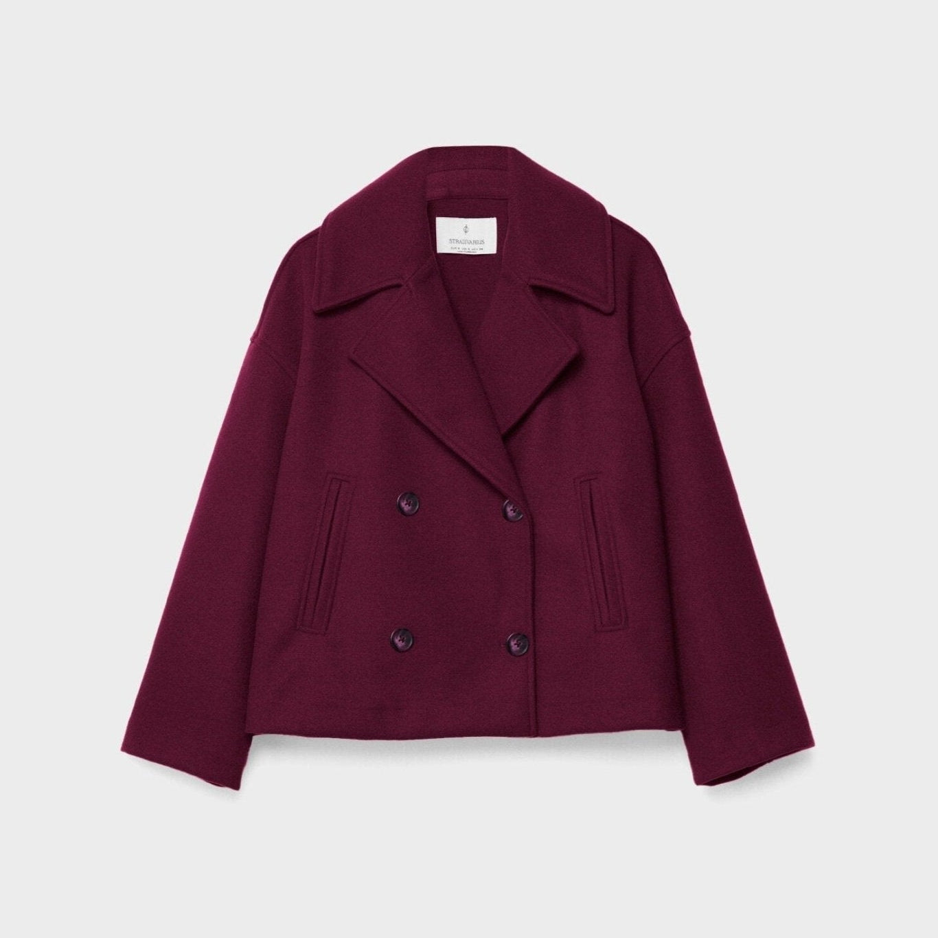 Destiny™ | Chaqueta Corta Doble Botonadura